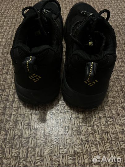 Кроссовки мужские термо