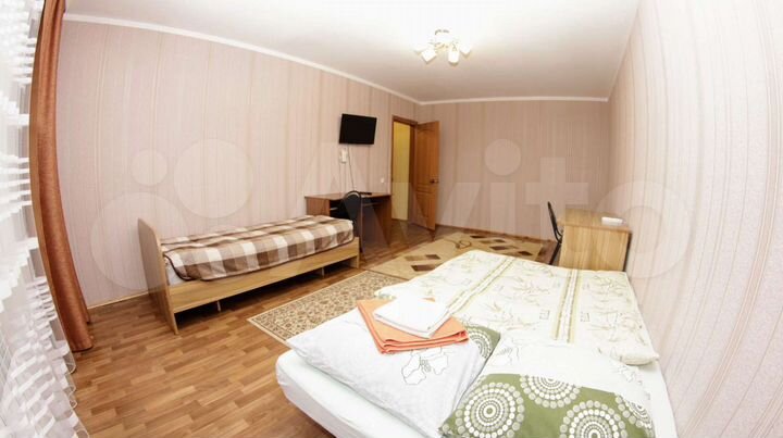 1-к. квартира, 40 м², 3/4 эт.