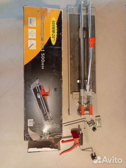 Плиткорез 500