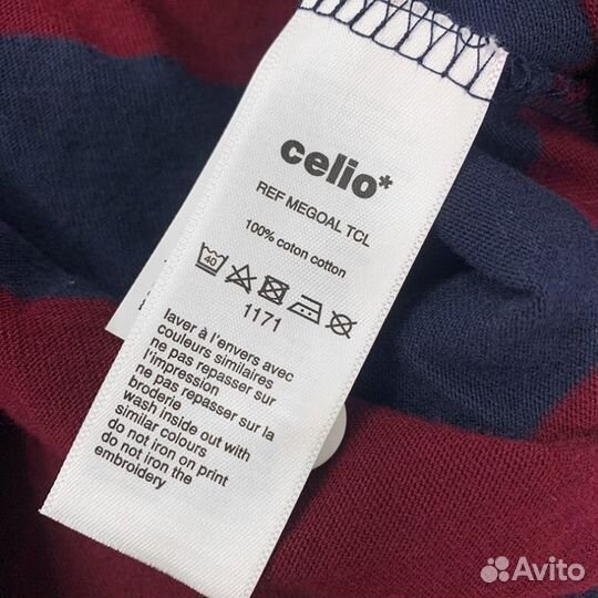 2 Новый Celio Поло