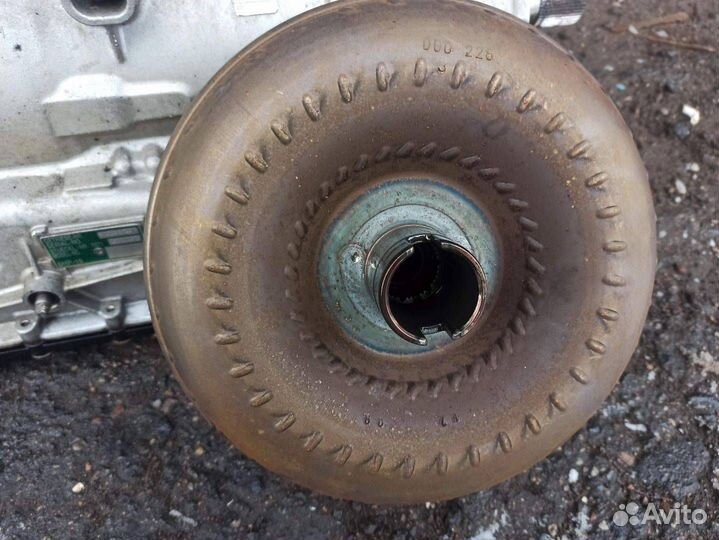 Кпп автоматическая (АКПП) BMW X3 E83 рест. 2009