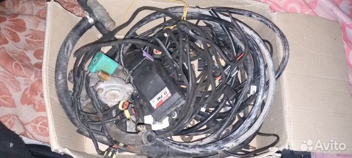 Продам гбо 4 поколения