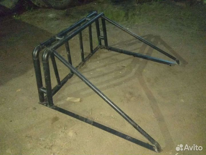 Дуга кунг на кузов УАЗ патриот пикап