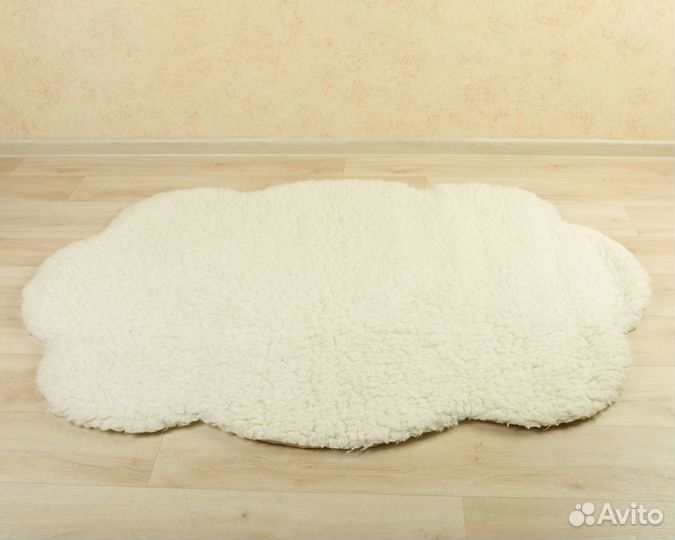 Шерстяной ковёр «Облако»