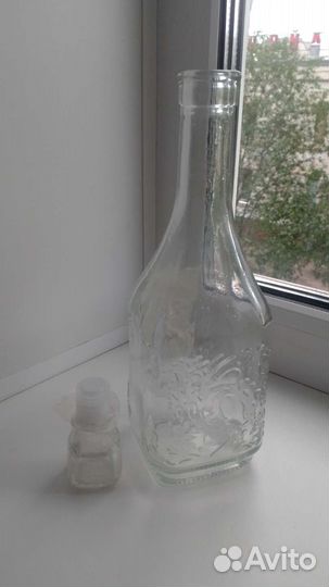 Бутыли для самогона, вина, настоек