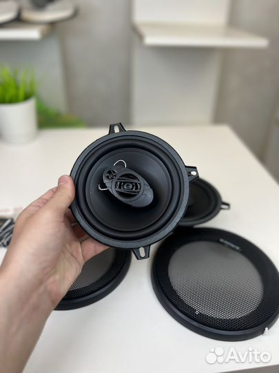 Динамики pioneer 13см