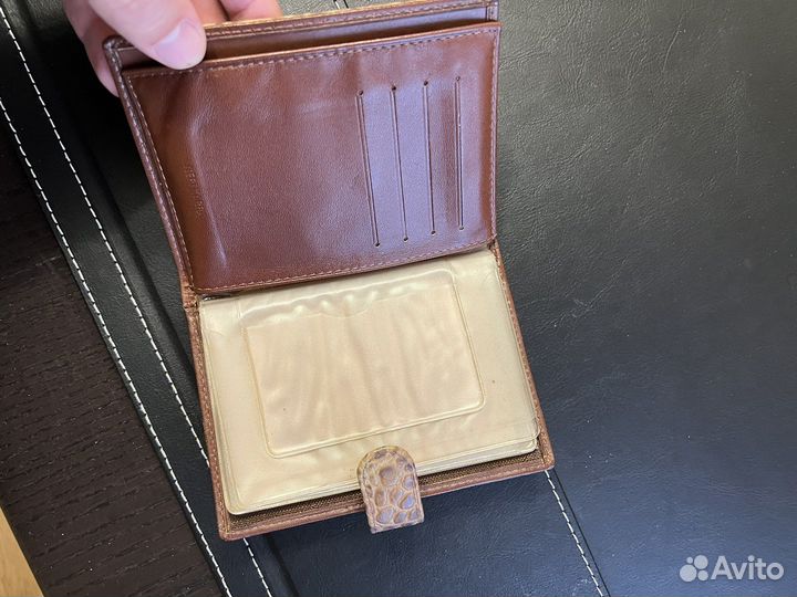 Портмоне для автодокументов