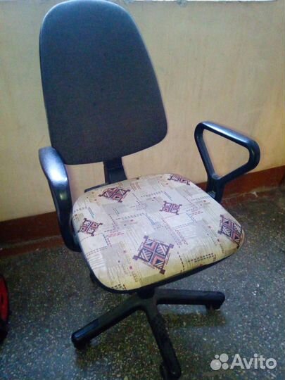 Кресло компьютерное