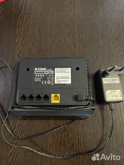 Wifi роутер DLink DIR-300