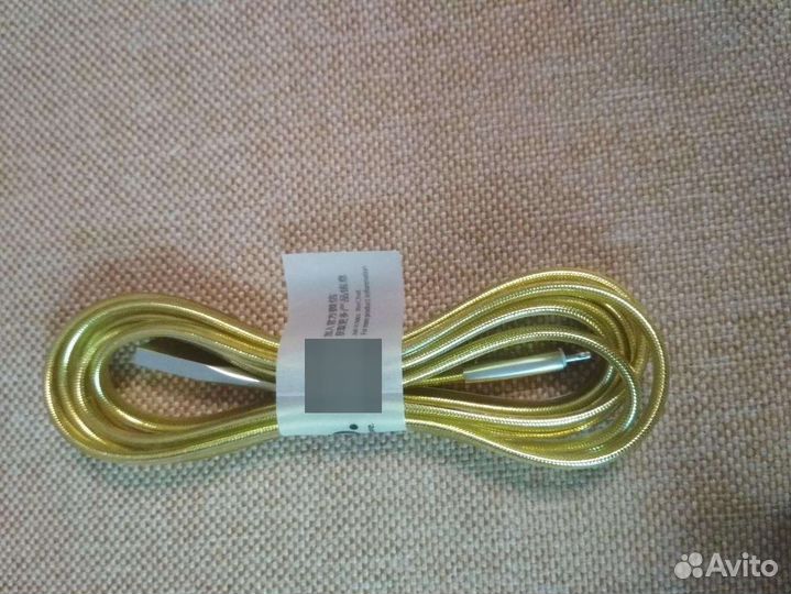 USB кабель hoco для Apple