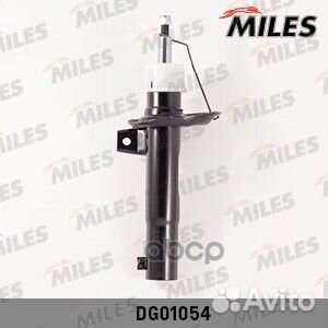 DG01054 miles Амортизатор газовый левправ DG010