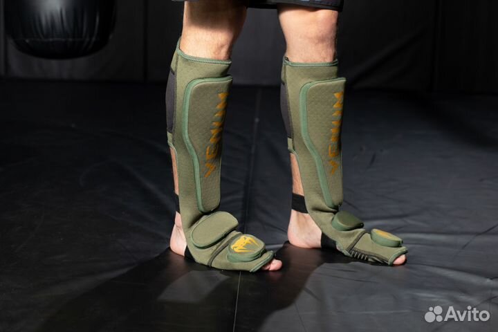 Защита ног Venum,нейлон