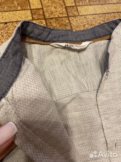 Рубашка детская hm