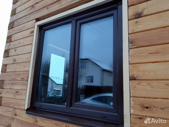 Балконный блок