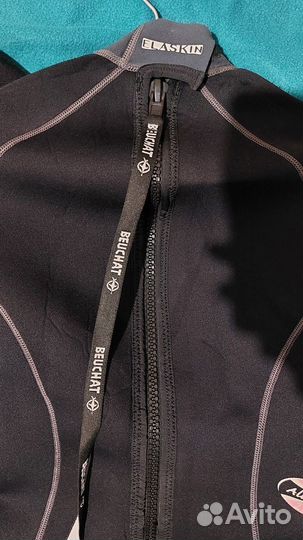 Гидрокостюм женский 3 и 2 мм. Размер S 42/44