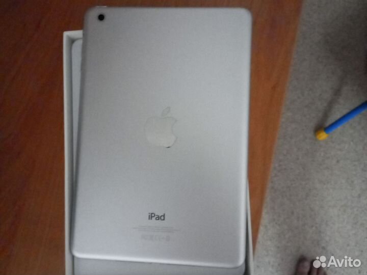 Планшет apple iPad