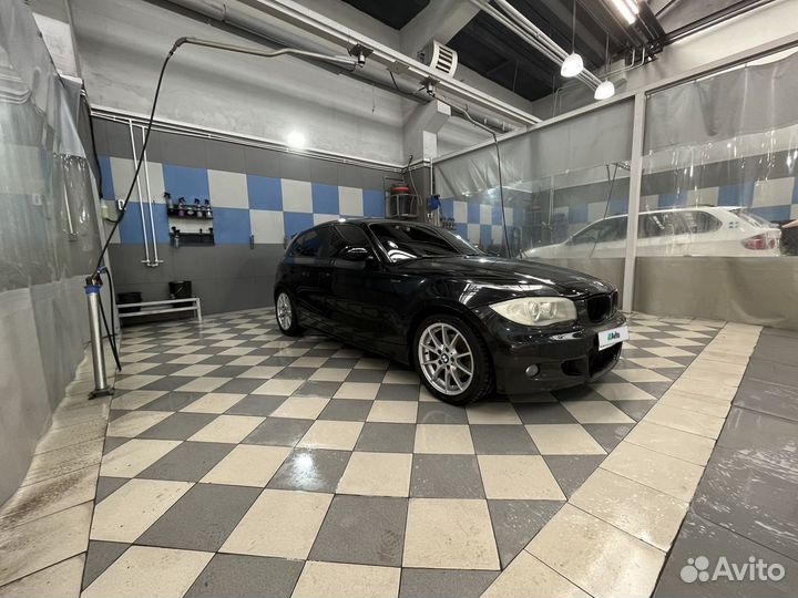 BMW 1 серия 2.0 AT, 2005, 473 000 км