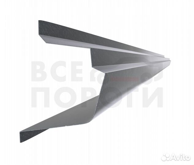 Ремонтные пороги Lexus ES 1