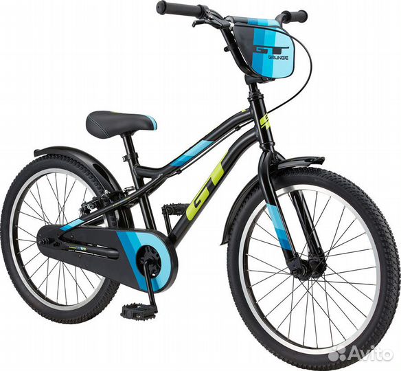 Велосипед детский 5-9 лет