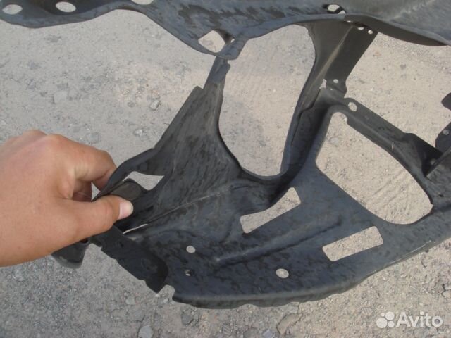 Вольво хс60 Панель передняя Volvo Xc60 2008-2017