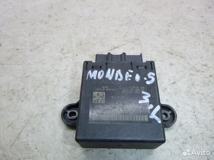 Блок комфорта ford mondeo V 2015