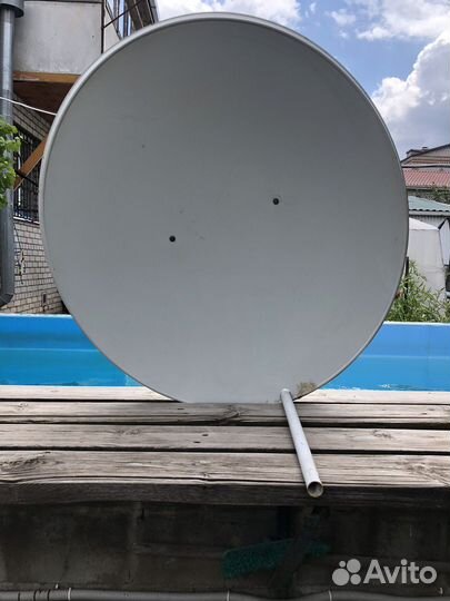 Спутниковая тарелка 90 см