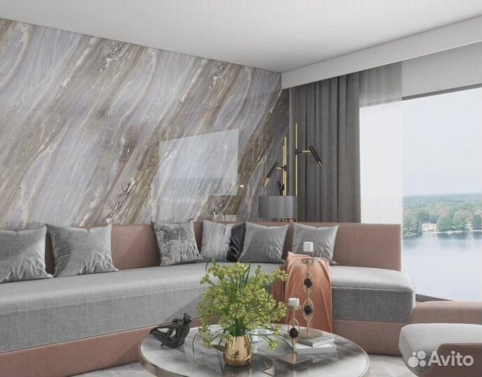 Бамбуковые стеновые панели от производителя