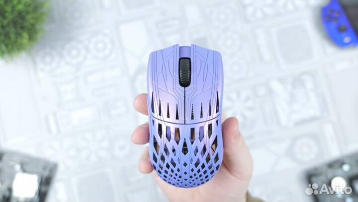 Мышки Pwnage Trinity CF