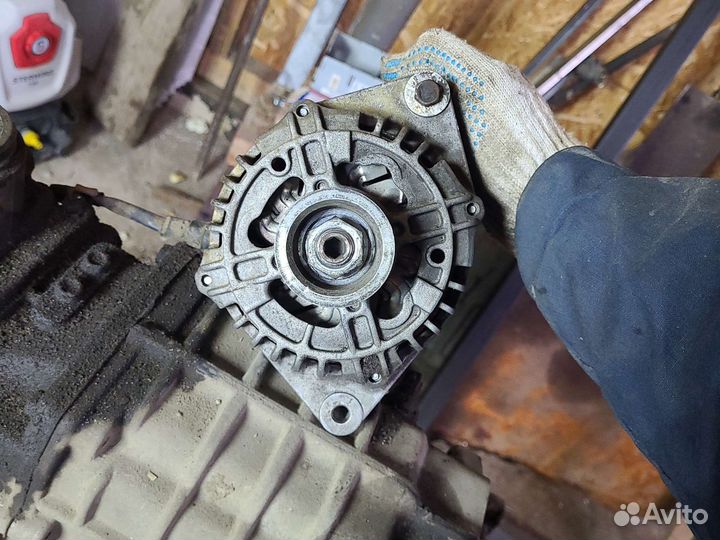 Генератор на газель 405 406 409