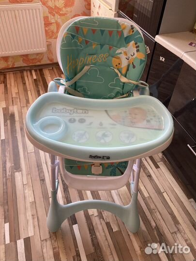 Детский стульчик для кормления