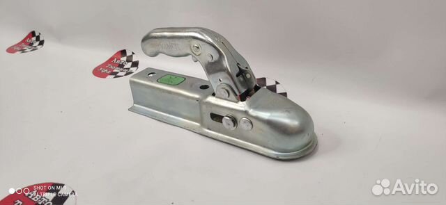 Тягово-сцепное устройство под профиль