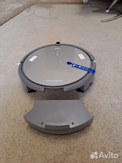 Абсолютно новый Робот-пылесос с пультом