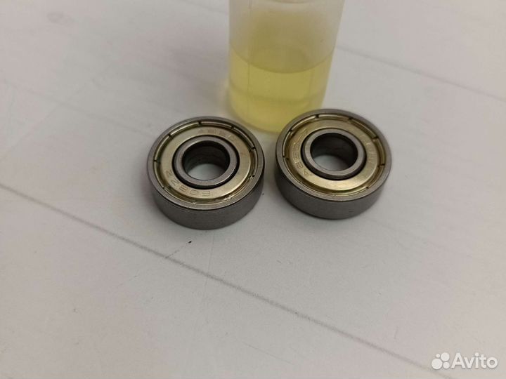 Подшипники abec 7