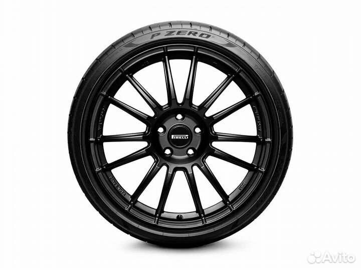 Pirelli P Zero 265/40 R21 101Y