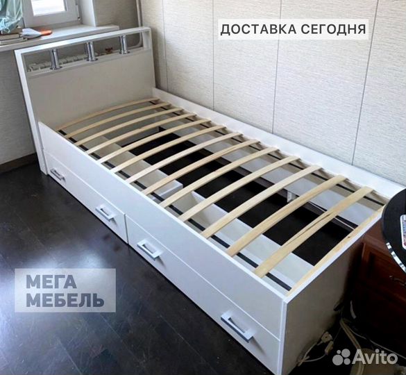 Кровать 90х200