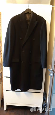 Мужское пальто Ralph Lauren 48