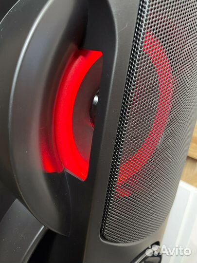 Большая беспроводная колонка аудиосистема