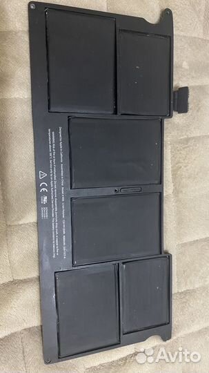 Аккумулятор (батарея) для Apple MacBook Air 11