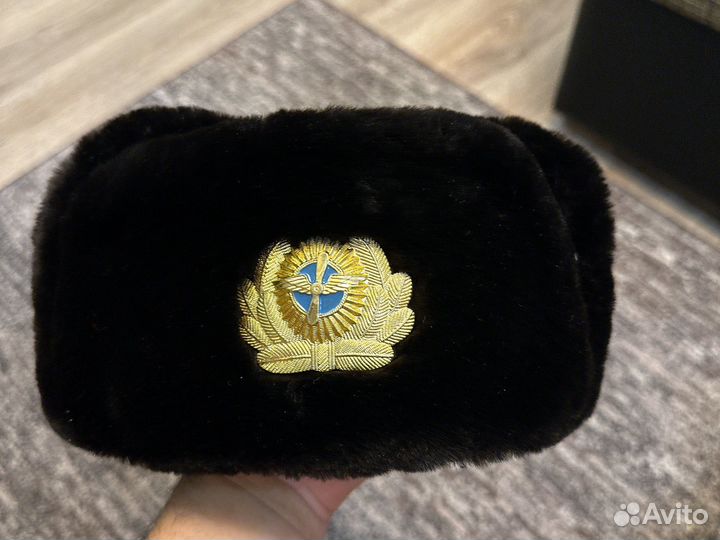 Мужская шапка гвф, вмф