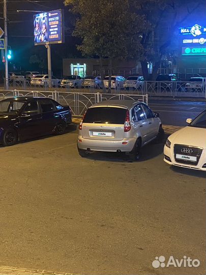 LADA Kalina 1.6 МТ, 2007, 249 000 км