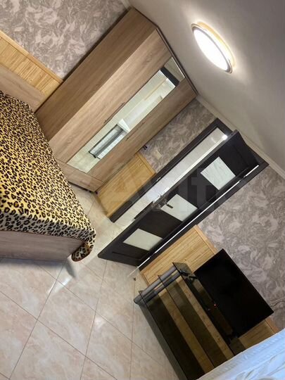 1-к. квартира, 35 м², 1/2 эт.