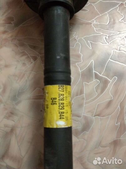 Привод передний на Санта фе