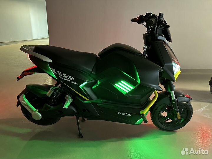 Электроскутер TaiLG