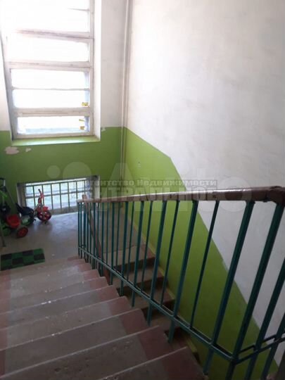 2-к. квартира, 44 м², 5/5 эт.