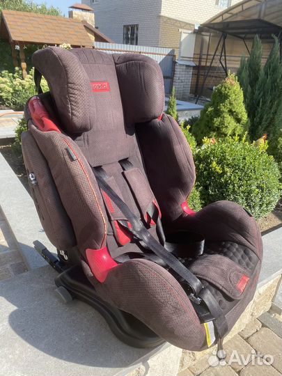 Детское кресло от 0 до 7