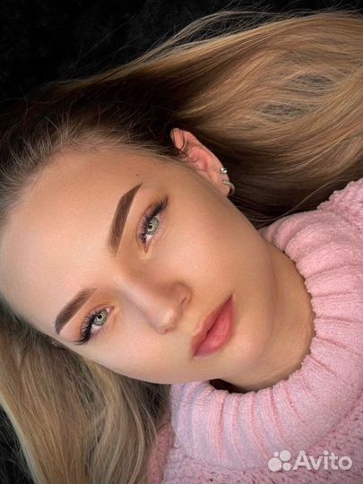 Перманентный макияж (бровей/губ)