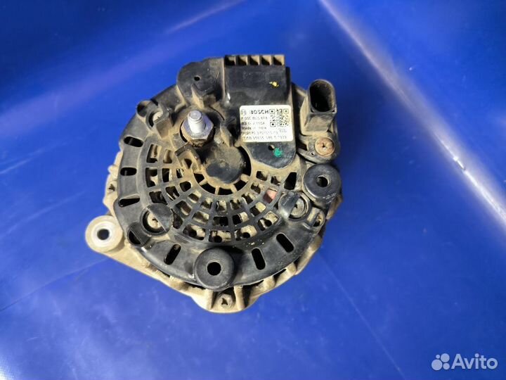 Генератор Datsun on-DO I (2014—2019)