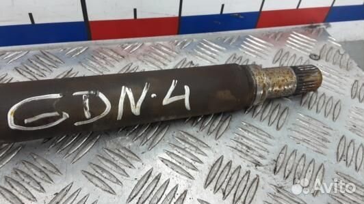 Привод передний правый ford S-MAX (GDN04N101)