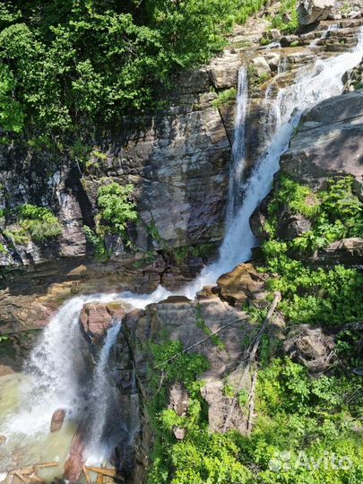 Экскурсия в Абхазию Золотое Кольцо ежедневно