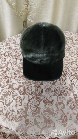 Шапка жокейка колонок